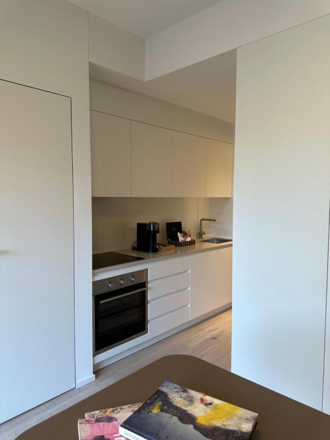 Appartamento Riva 14 Lugano Esterno foto